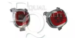 EQUAL QUALITY fp0723 -  Задний противотуманный фонарь